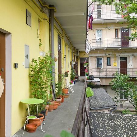 Ferienwohnung Apartament Panny Maliny Krakau Exterior foto
