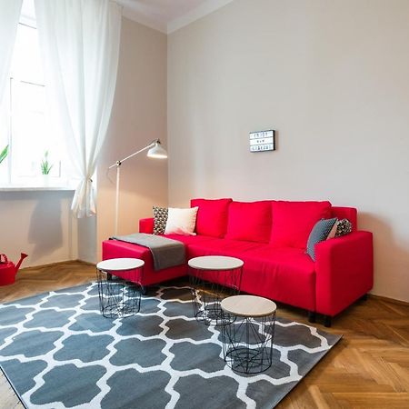 Ferienwohnung Apartament Panny Maliny Krakau Exterior foto