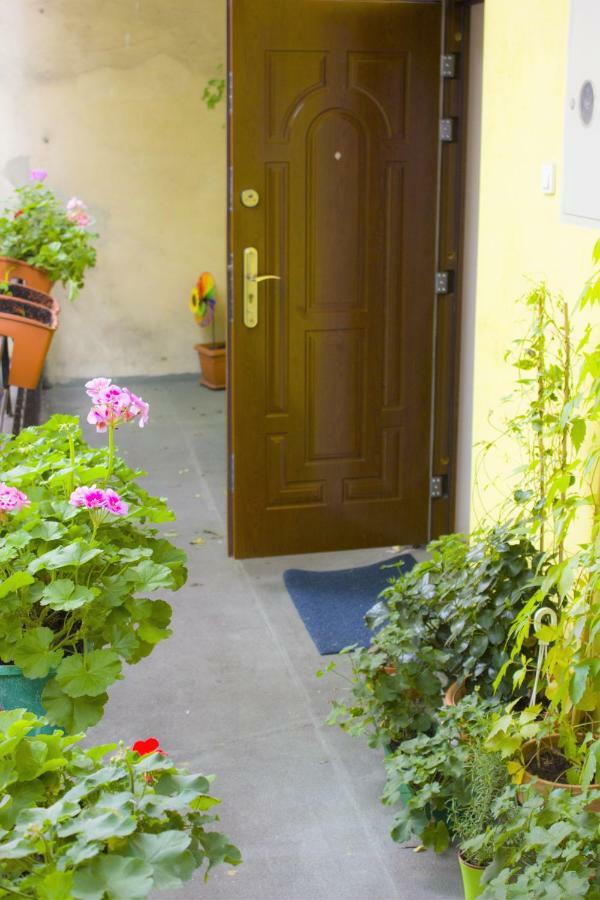 Ferienwohnung Apartament Panny Maliny Krakau Exterior foto