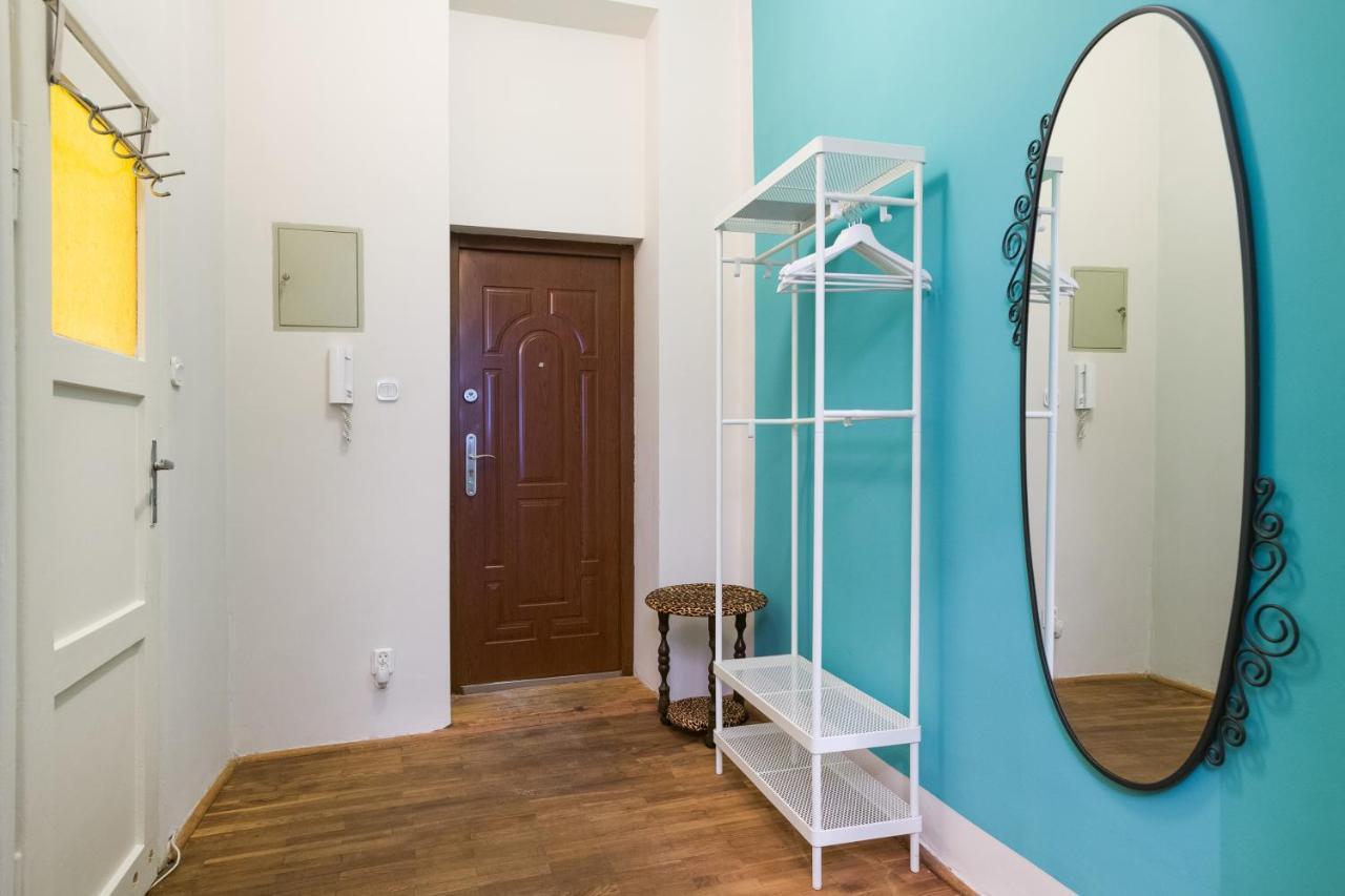 Ferienwohnung Apartament Panny Maliny Krakau Exterior foto
