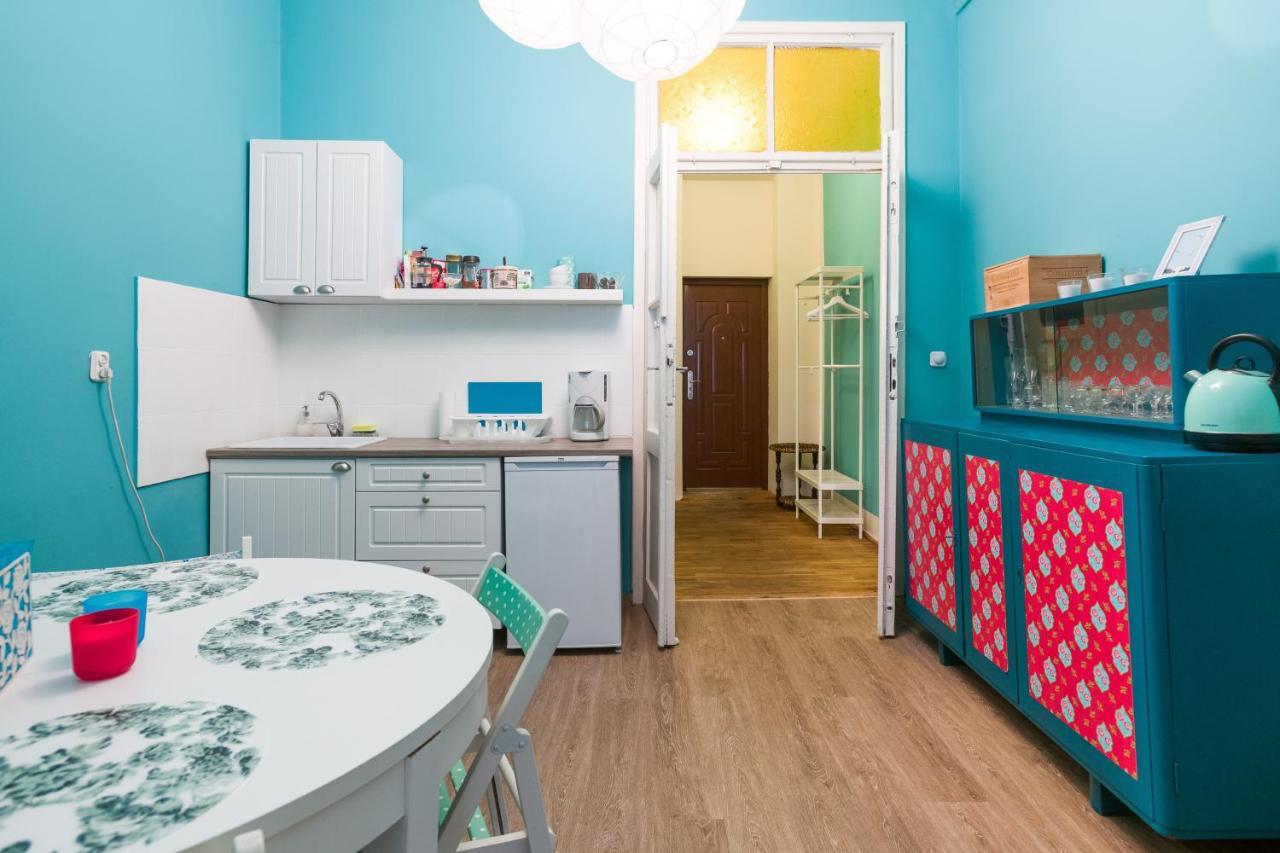 Ferienwohnung Apartament Panny Maliny Krakau Exterior foto
